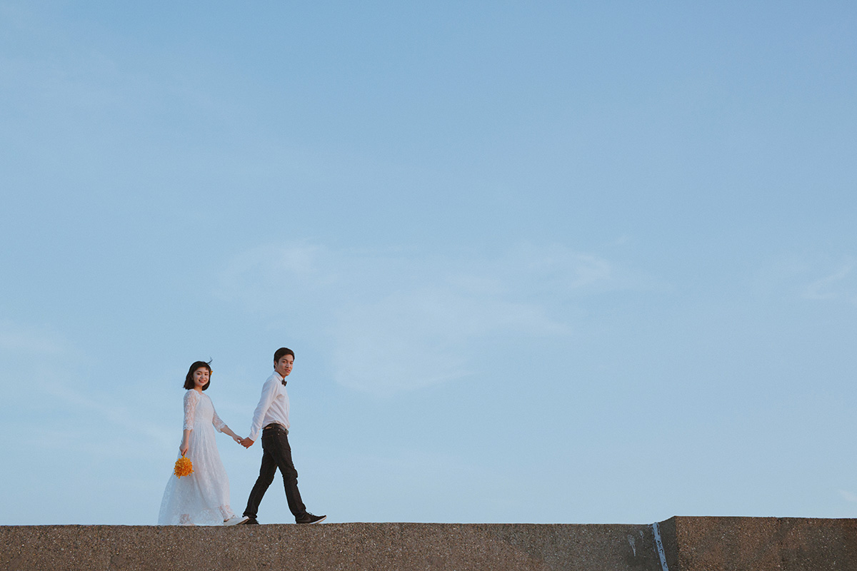 爱情写真>楚钧&婷婷 下篇